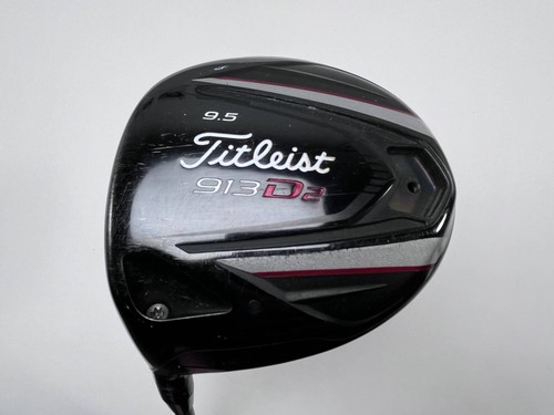 Lefty titleist 913 driver - lefty,