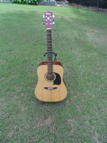 Washburn lyon lg2 - lyon,