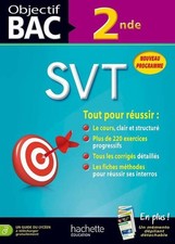 SVT Seconde - Louis-Marie