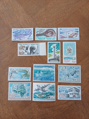 Timbres taaf neuf - timbres,