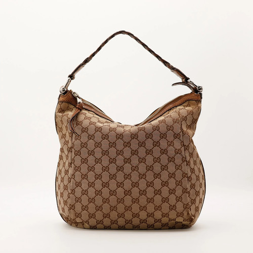 Sac gucci hobo bambou - gucci,