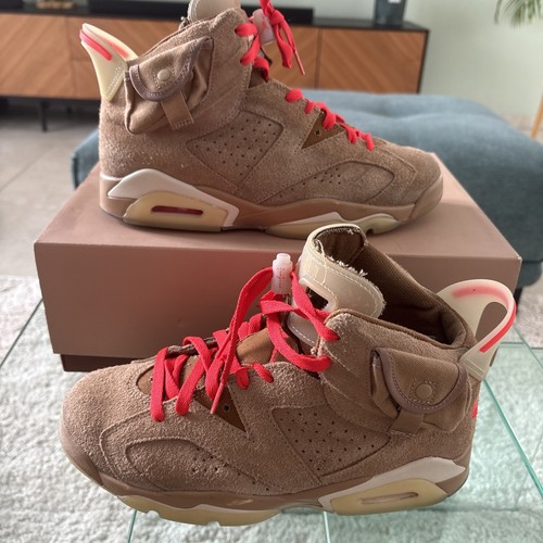 Air jordan retro - air, travis