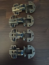 charnières ikea aspect laiton