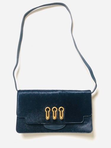 Sac baguette poulain sonia - sac,