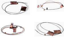 Antenna DC33002A20L DC33002A10L RNXR9 4TV40 pour Dell Alienware M15 M17 R2 R3 R4