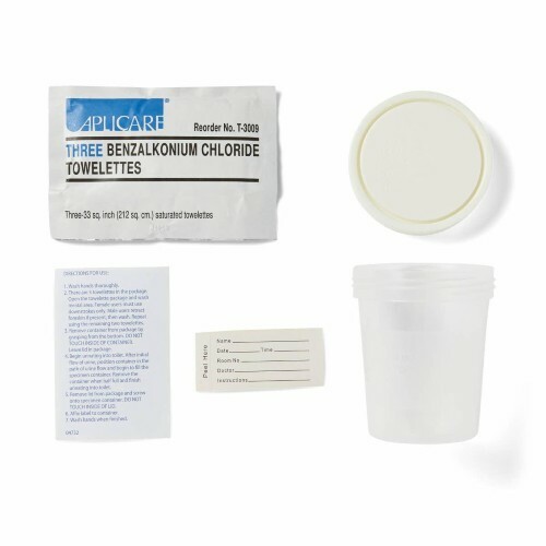 Pack medline midstream - medline,