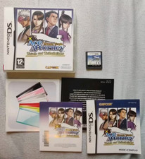 jeu Ace Attorney Phoenix