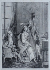 Helman L'Accord parfait c1840