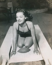 WANDA McKAY  1940s PHOTO ORIGINAL #12
