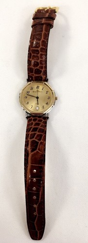 Yonger bresson montre quartz - montre,