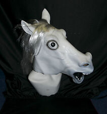 Cheval Masque Latex Halloween
