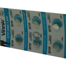 Pack de 10 piles Vinnic pour MAXELL AG4
