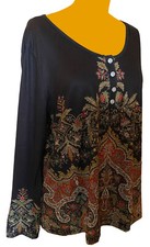 TUNIQUE CHEMISIER SOUPLE