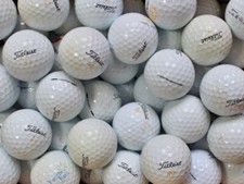 100 Titleist velocity Balles de Golf ° B - Qualität lakeballs°Training practice