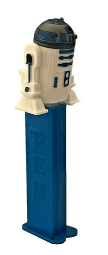 Distributeur pez star - pez, wars