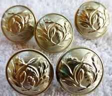 5 BOUTON Uniforme POLICE