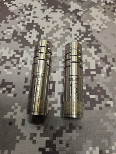 Pair perazzi comp choke - pair, comp-n-choke