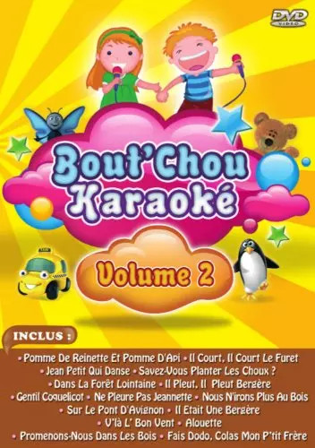 Bout chou karaoké - karaoké, :