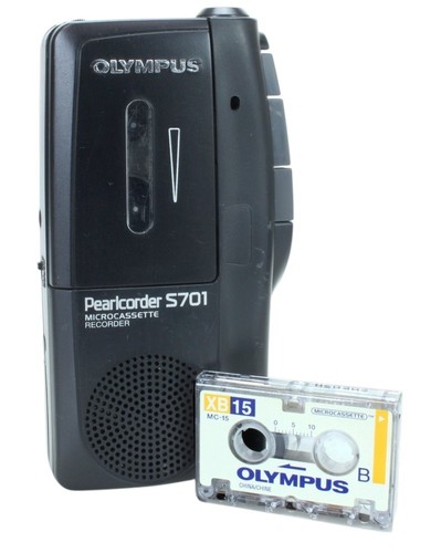 Olympus pearlcoder s701 - olympus,