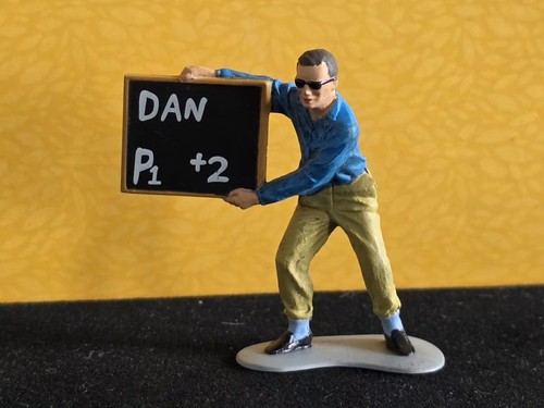 Slot figurine 1 - figurine,