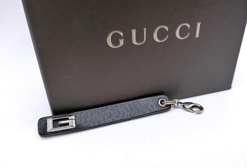 Porte clés gucci cuir - b,