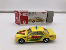 Tomica Nissan Cedric Taxi Avec Boite Très Bon État Voir Photos