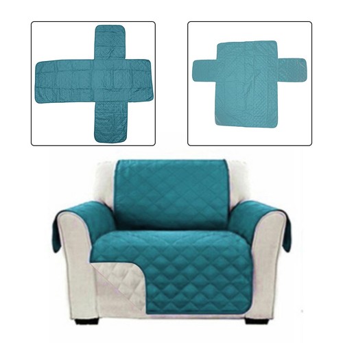 1pc canapé housses - housses, matelassé