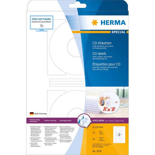 8624 herma etui 20 - herma,