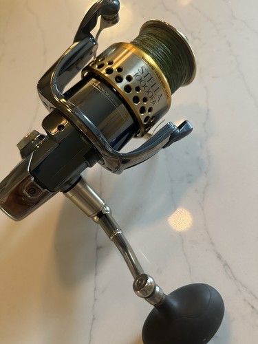 Shimano saltwater stella 10000 - shimano,