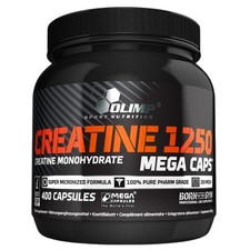 Olimp Creatine 1250 mg, 400