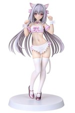 Figurine PVC Luna Cat Ear Maid