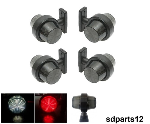 Feux gabarit 12v 24v led - gabarit,