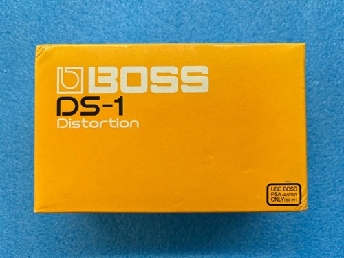 Boss distortion vintage - boss,
