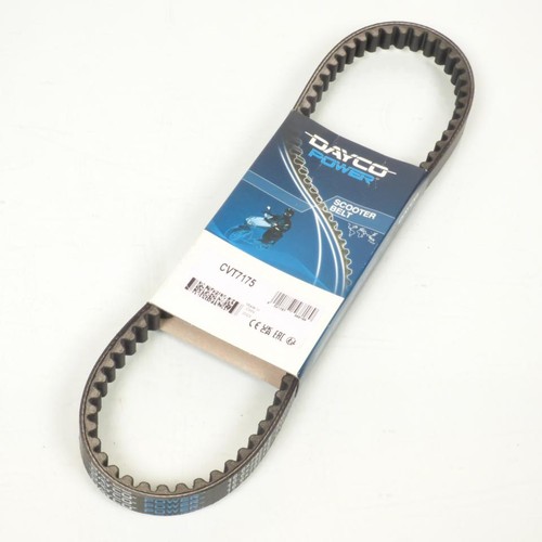 Courroie transmission dayco - courroie,