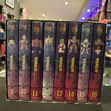 Cassette VHS Lot De 8 VHS