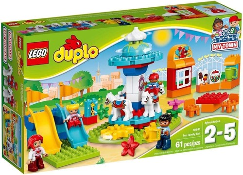 Lego duplo 10841 grande - lego,