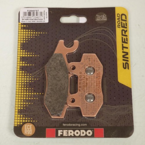 Plaquette frein ferodo pour - ferodo,
