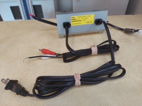 Numark ion 1625 - ion, tt1650