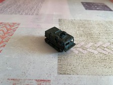 Miniature Militaire Tank Char