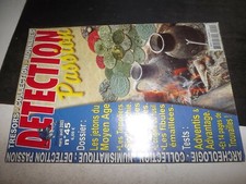 ** Revue Detection Passion n°45 Les jetons du Moyen age / anomalies monétaires 