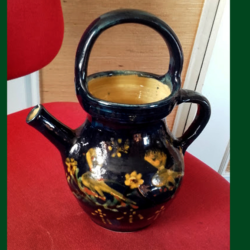 Ancien pichet cruche - ancien,