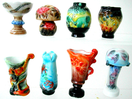 Série fèves 2003 les - série, de