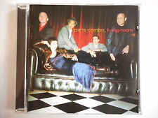 PARIS COMBO : LIVING ROOM - [ CD ALBUM ] --> 