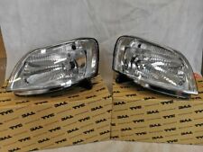 2x PHARE AVANT GAUCHE + DROITE