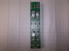 Carte de commande avec