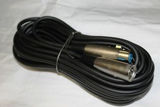 PA XLR-EXTENSION MALE/FEMELLE PRISE/CONNECTEUR 6 MÈTRES XLR Extension