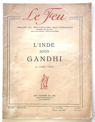 Feu 1931 n 5 - feu.,
