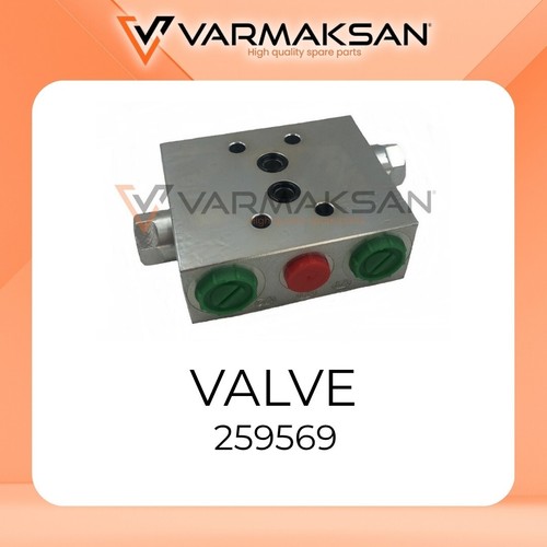 Manitou 259569 valve pour - manitou,