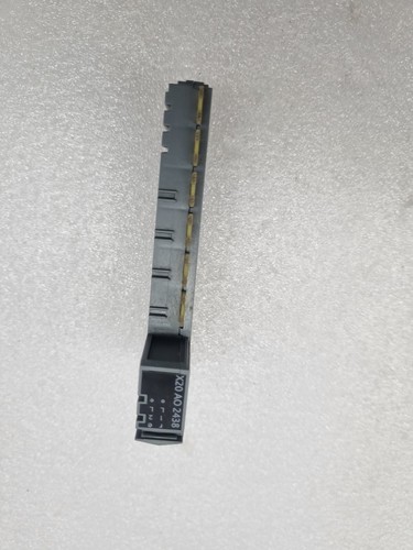Module sortie analogique - de,