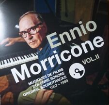 ENNIO MORRICONE -Musiques de films 1967-1999 , vol.2 - Vinyle LP neuf